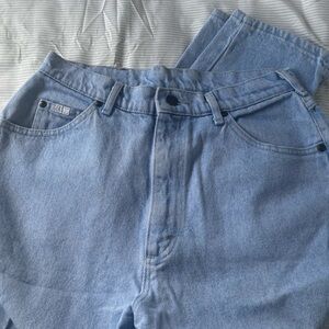 Vintage Lee straight leg jeans